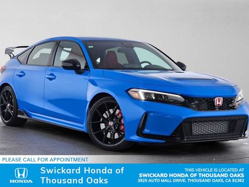 New 2026 Honda Civic Type R image 1