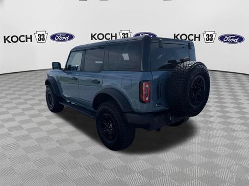Used 2024 Ford Bronco Wildtrak AWD/4WD image 6
