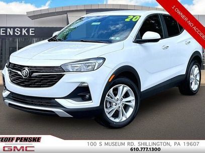 Used 2020 Buick Encore GX Preferred w/ Cold Weather Comfort Package