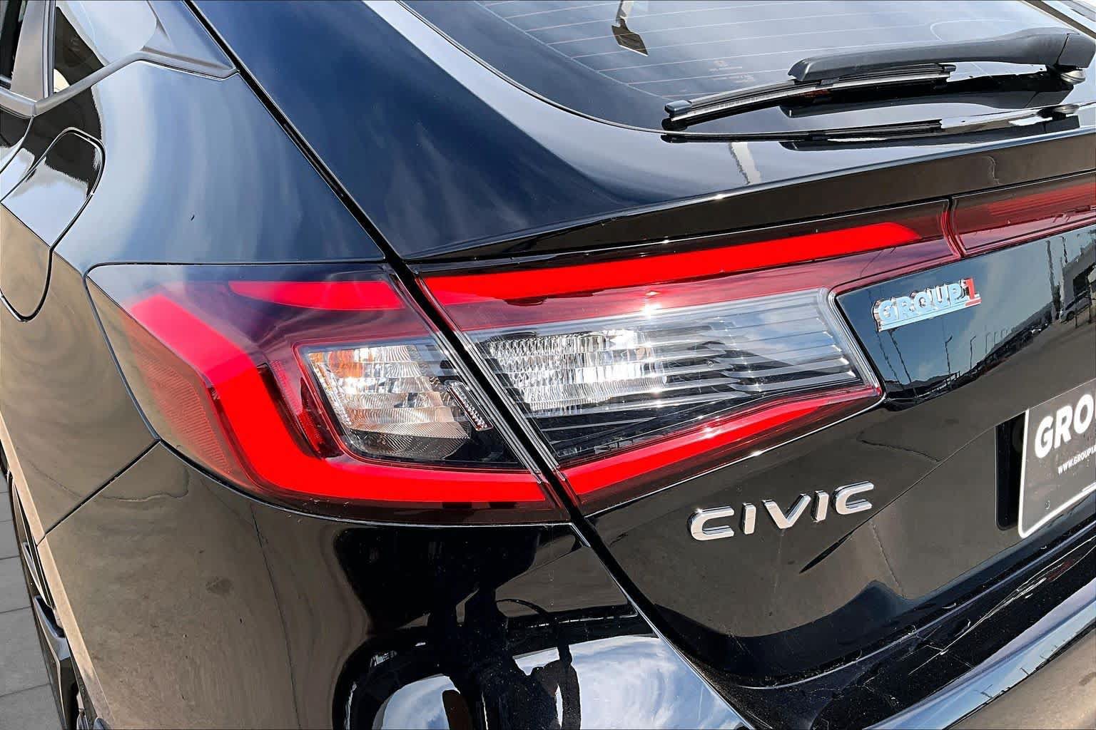 Used 2024 Honda Civic Sport image 25