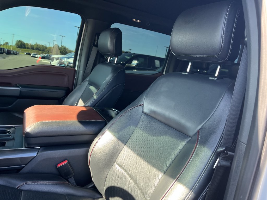 Used 2023 Ford F150 Lariat AWD/4WD image 13