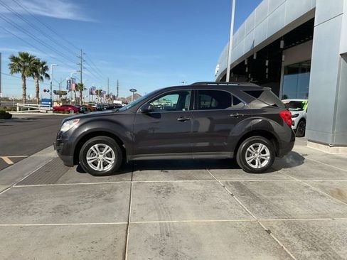 Used 2015 Chevrolet Equinox LT image 4