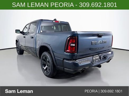 New 2026 RAM 1500 Big Horn image 5