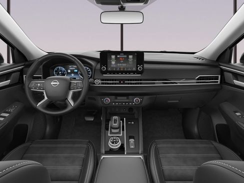 New 2026 Nissan Rogue SL AWD/4WD image 16