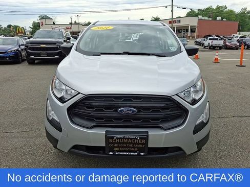 Used 2021 Ford EcoSport S AWD/4WD image 2