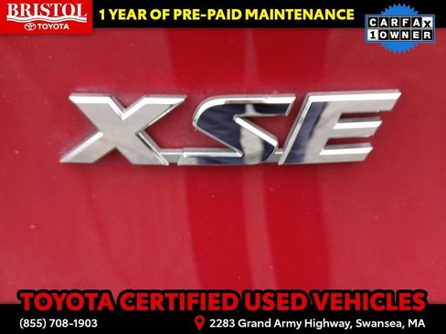 Certified 2021 Toyota RAV4 XSE w/ Premium Package image 37
