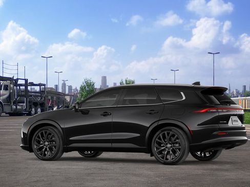 New 2026 Toyota Crown Signia AWD/4WD image 5