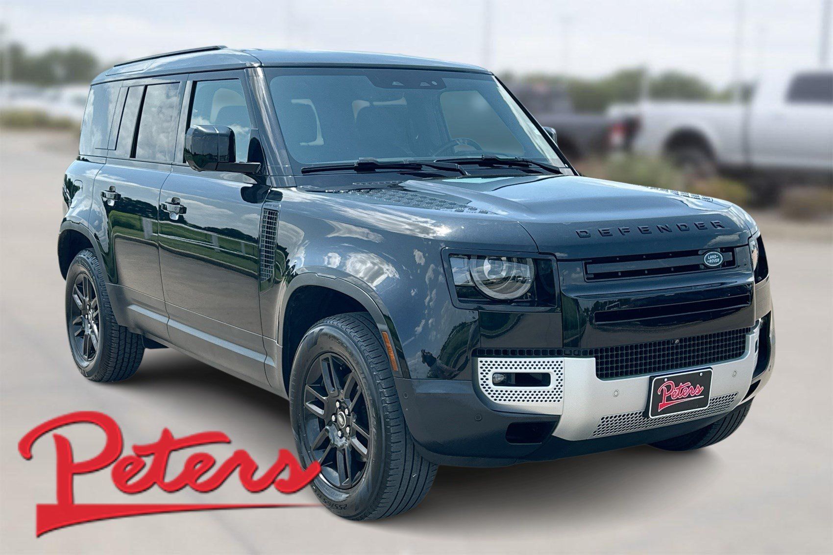 Used 2025 Land Rover Defender 110 S AWD/4WD image 1