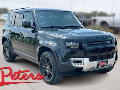 Used 2025 Land Rover Defender 110 S AWD/4WD image 1