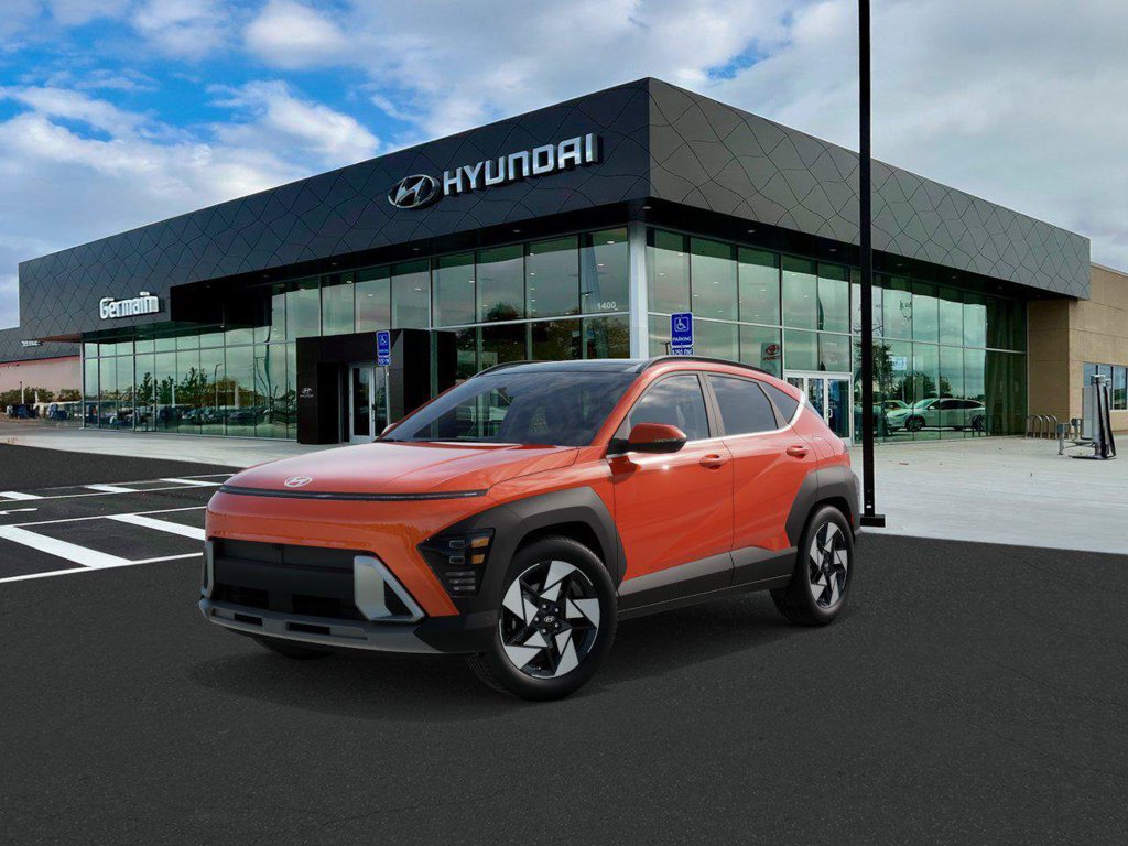 New 2027 Hyundai Kona Limited FWD image 1