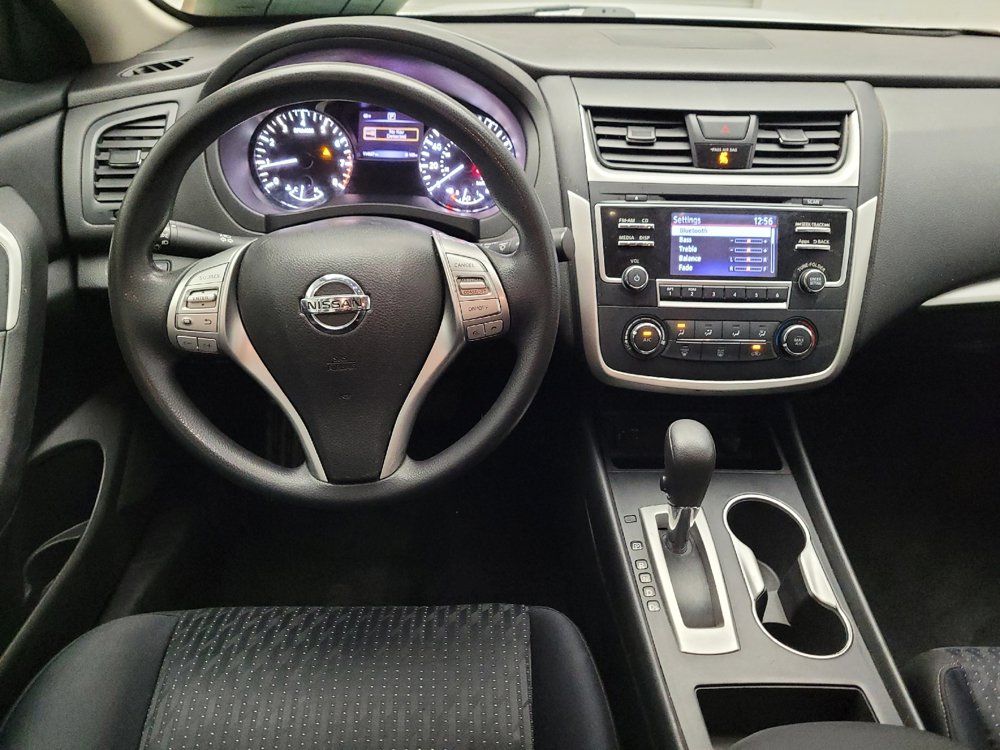 Used 2016 Nissan Altima 2.5 S w/ Power Driver Seat Package FWD image 22