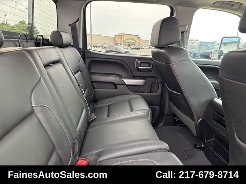 Used 2019 Chevrolet Silverado 2500 LTZ w/ Duramax Plus Package image 63