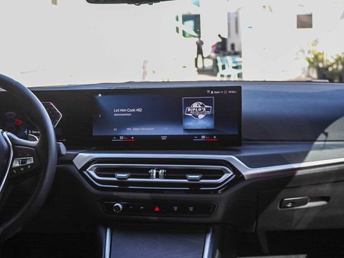 Certified 2023 BMW 330i Sedan w/ Driving Assistance Package image 12