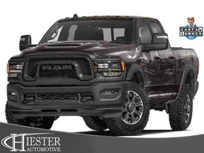 Used 2024 RAM 2500 Tradesman w/ Power Wagon Package