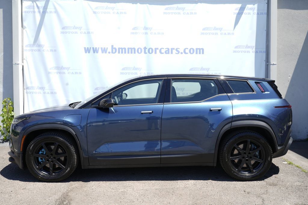 Used 2023 Fisker Ocean Extreme AWD/4WD image 8