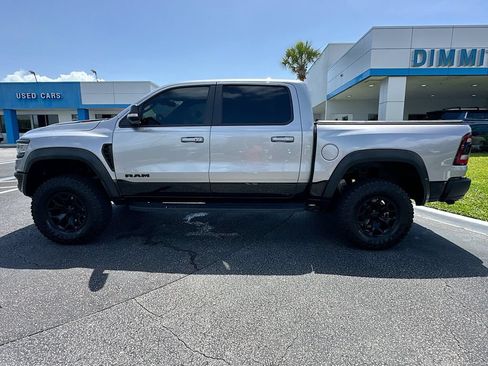 Used 2022 RAM 1500 TRX w/ TRX Level 2 Equipment Group AWD/4WD image 8