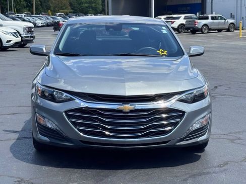 Used 2025 Chevrolet Malibu LT FWD image 17