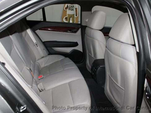 Used 2017 Cadillac ATS Luxury w/ Safety and Security Package image 26