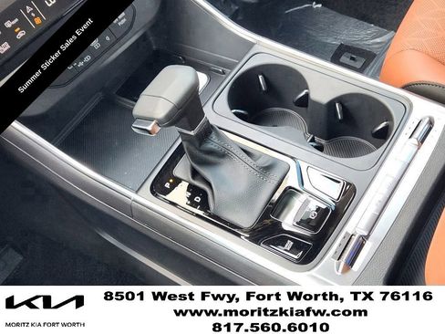 New 2026 Kia Carnival SX w/ SX Dark Edition Package FWD image 15