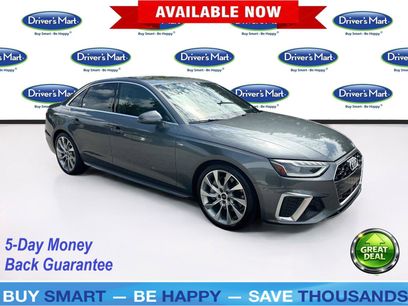 Used 2021 Audi A4 2.0T Premium Plus w/ Premium Plus Package