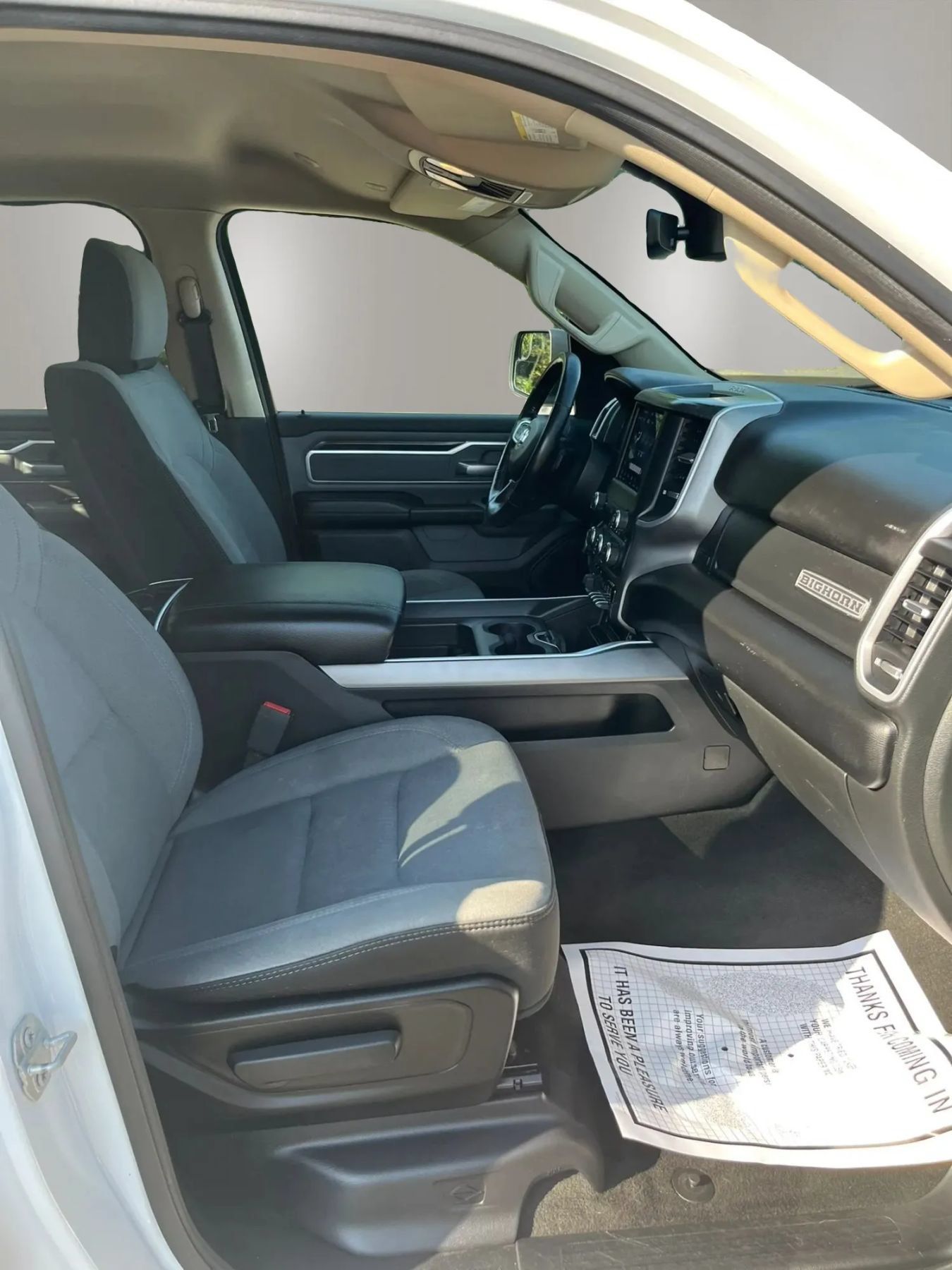 Used 2020 RAM 1500 Big Horn AWD/4WD image 23