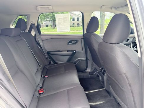 Used 2023 Nissan Rogue S AWD/4WD image 28