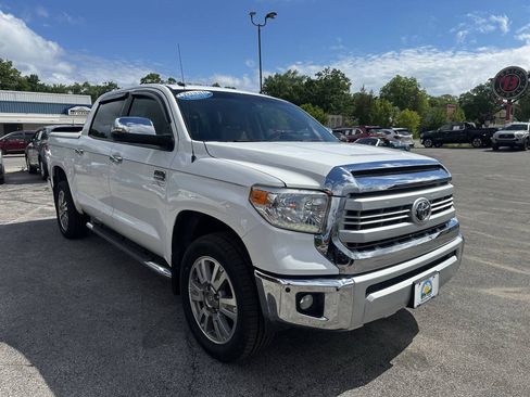 Used 2015 Toyota Tundra 1794 Edition AWD/4WD image 21