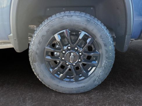 New 2026 Chevrolet Silverado 2500 LT w/ Trail Boss Package image 27