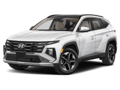 New 2026 Hyundai Tucson SEL w/ Tow & Go Package