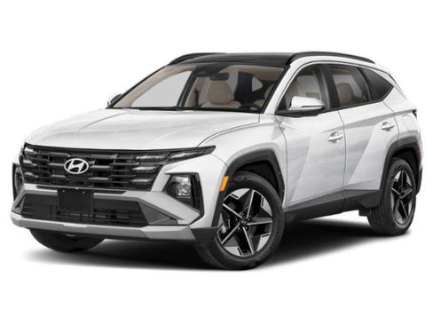 New 2026 Hyundai Tucson SEL w/ Tow & Go Package image 1
