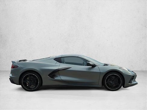 Used 2024 Chevrolet Corvette Stingray Coupe w/ Z51 Performance Package RWD image 4