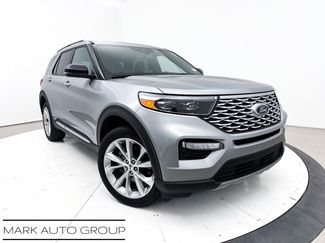 Used 2023 Ford Explorer Platinum w/ Technology Package video 1