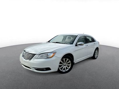 Used 2013 Chrysler 200 Limited