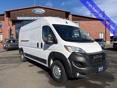 Used 2023 RAM ProMaster 2500 w/ Convenience Group