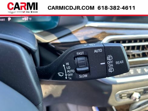 Used 2020 BMW X5 sDrive40i w/ M Sport Package RWD image 21