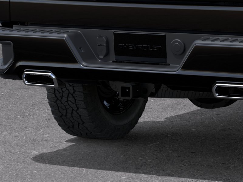 New 2026 Chevrolet Silverado 1500 RST AWD/4WD image 19