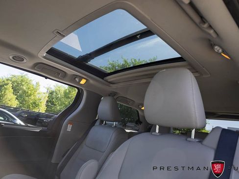 Used 2020 Toyota Sienna Limited FWD image 42