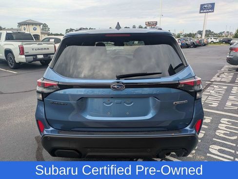 Certified 2025 Subaru Forester Touring w/ Popular Package - Touring AWD/4WD image 6