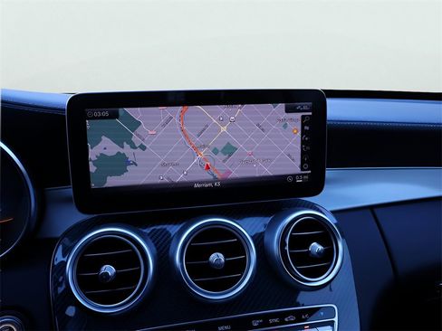 Used 2021 Mercedes-Benz C 63 AMG S image 23