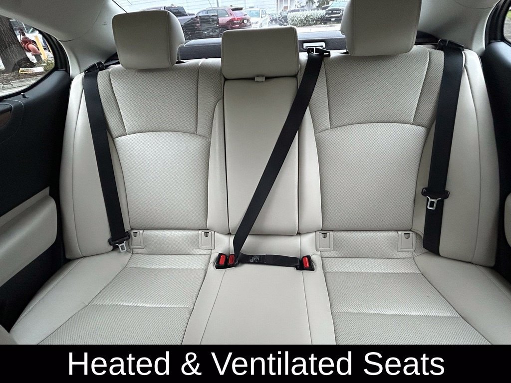 Used 2025 Lexus ES 350 w/ Premium Package FWD image 12