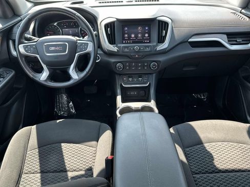 Certified 2021 GMC Terrain SLE w/ LPO, Floor Liner Package AWD/4WD image 15