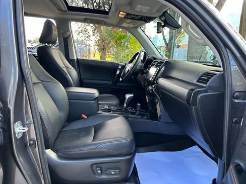 Used 2022 Toyota 4Runner TRD Off-Road Premium w/ Moonroof Package image 34