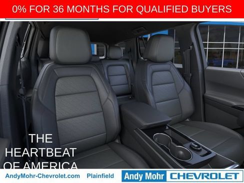 New 2027 Chevrolet Equinox LT w/ Convenience Package II FWD image 21