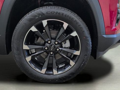 New 2026 Chevrolet Equinox RS w/ Convenience Package III FWD image 29