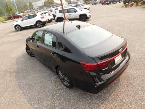 Used 2020 Kia Forte GT-Line FWD image 7