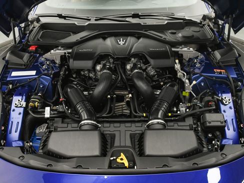 Used 2024 Maserati GranTurismo Modena image 30