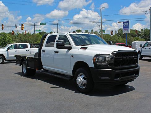 Used 2024 RAM 3500 Tradesman w/ Max Tow Package AWD/4WD image 8