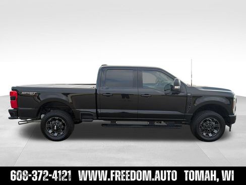Used 2024 Ford F250 Lariat w/ Sport Appearance Package AWD/4WD image 6