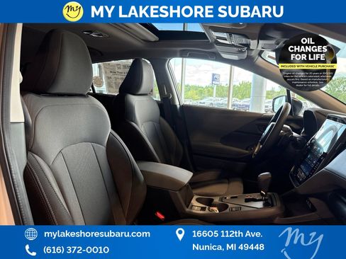 New 2026 Subaru Crosstrek 2.5i Premium AWD/4WD image 27