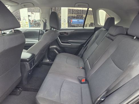 Used 2025 Toyota RAV4 LE FWD image 23